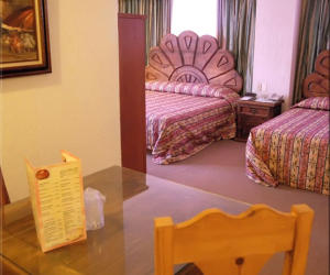 DOUBLE ROOM