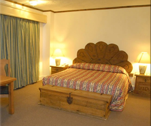 SINGLE BEDROOM